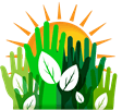 Southington Schools & Community Gardens Collaboration Logo